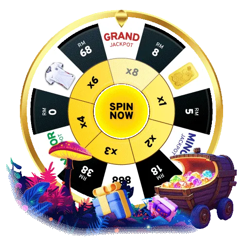 Roda Bonus Harian icon