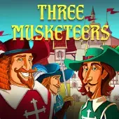 Three Musketeers game icon