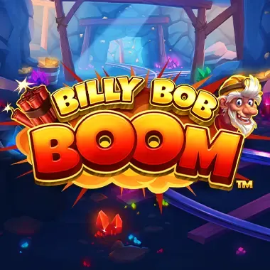 Billy Bob Boom game thumbnail