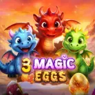 3 Magic Eggs game icon