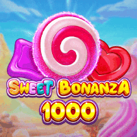 Sweet Bonanza 1000 game thumbnail