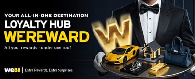 Bonus Selamat Datang my60win.com